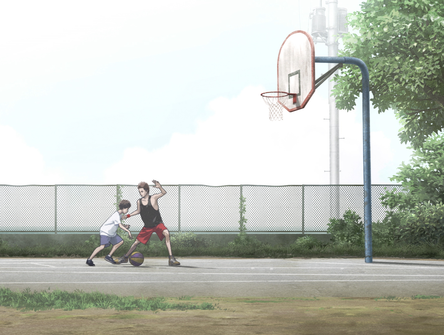 Vol.21 《灌篮高手》不是我的青春但依旧喜欢