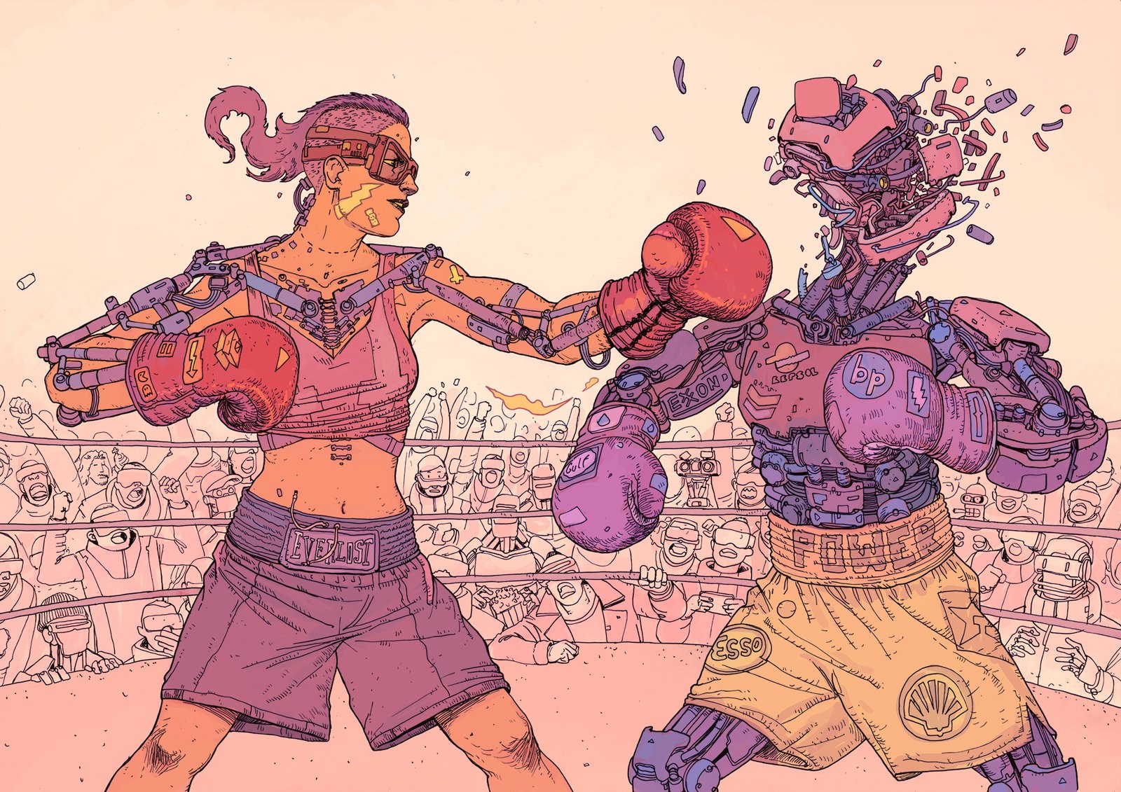 Vol.05 坚持运动一年让我的生活充满力量